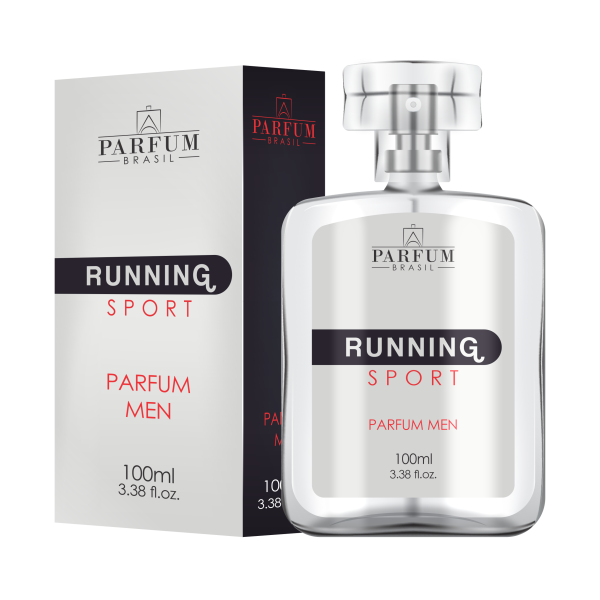 PARFUM RUNNING SPORT 100ML