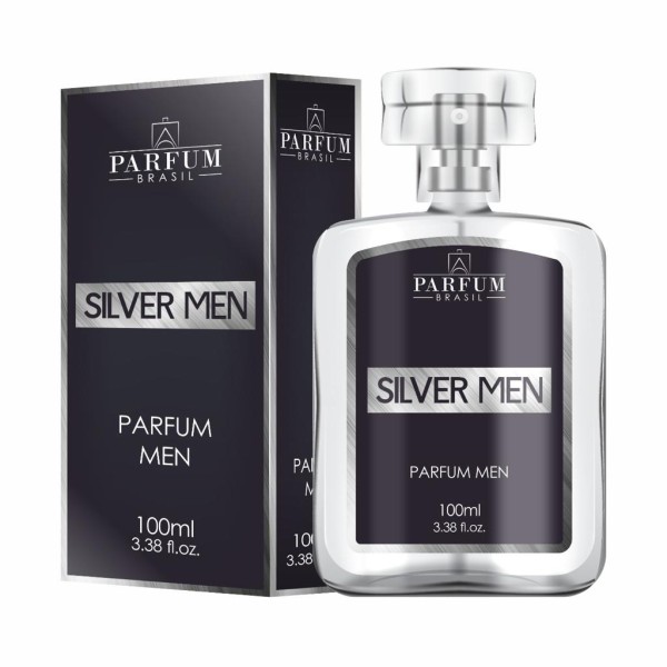 PARFUM SILVER MEN 100ML