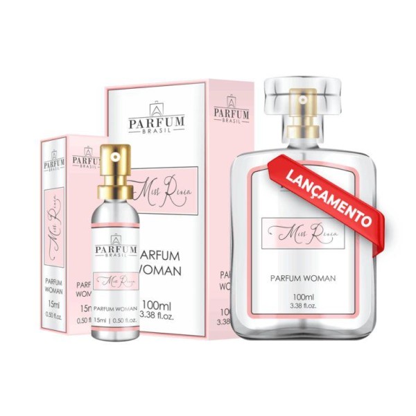 PARFUM MISS RIZIA 100ML