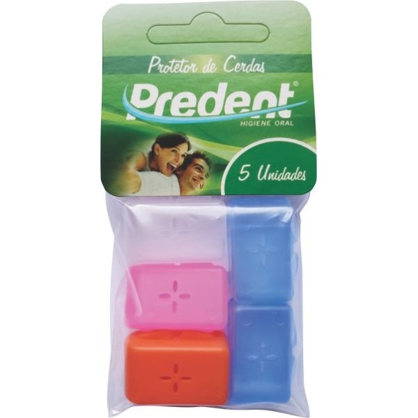 PROTETOR DE CERDAS PREDENT C/ 5