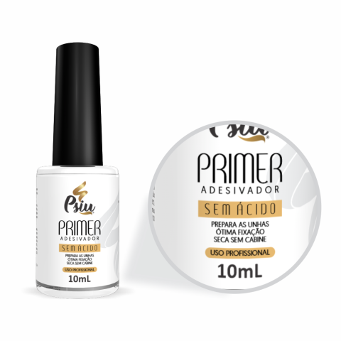 PSIU - PRIMER ADESIVADOR 10 ML