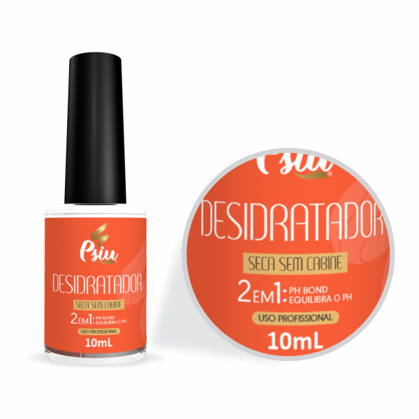 PSIU - DESIDRATADOR 10ML