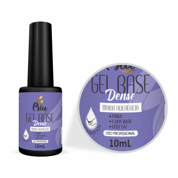 PSIU - GEL BASE DENSE 10ML