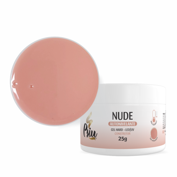 PSIU - GEL HARD NUDE 14G