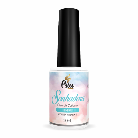 PSIU - OLEO DE CUTICULA SONHADORA 10ML