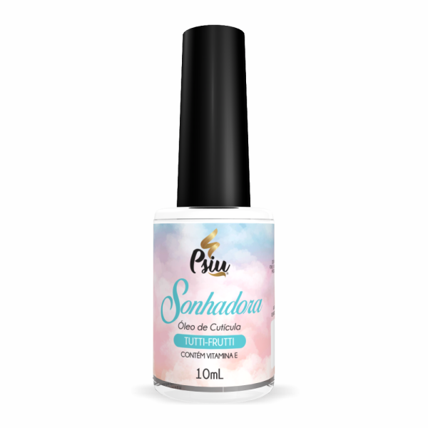 PSIU - OLEO DE CUTICULA SONHADORA 10ML