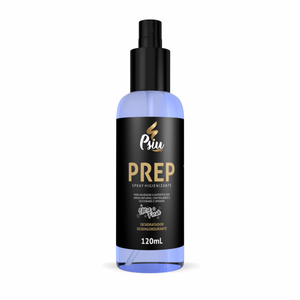 PSIU - PREP AZUL 120 ML