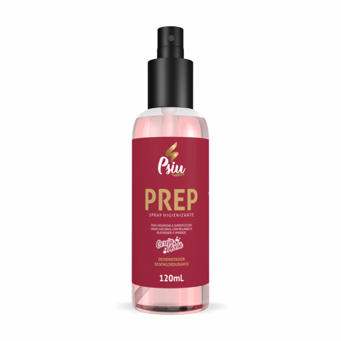 PSIU - PREP ROSA 120 ML