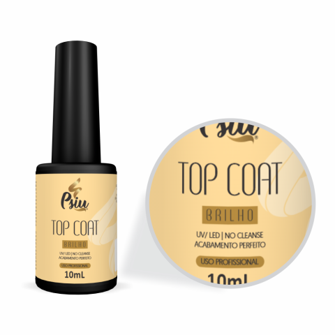 PSIU - TOP COAT 10 ML