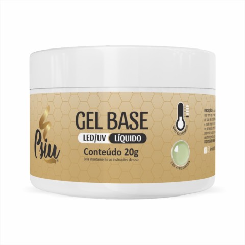 PSIU - GEL BASE 25G