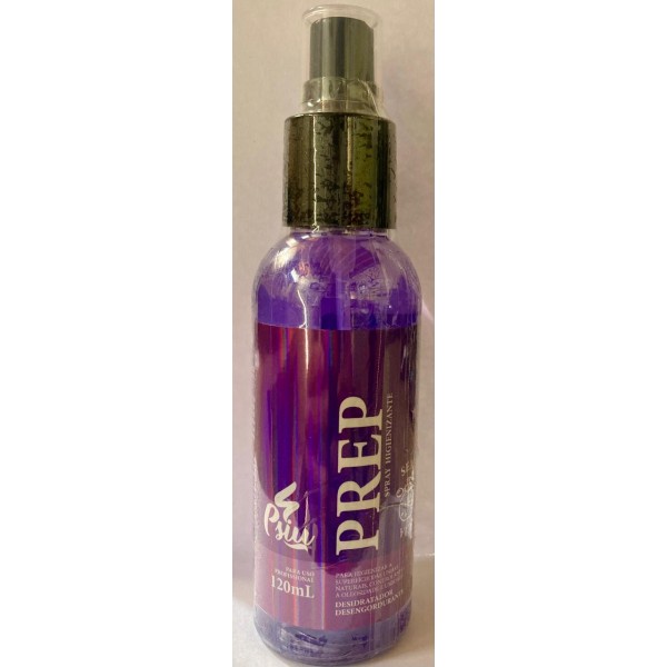 PSIU - PREP SPRAY SEM FRAGACIA 120 ML