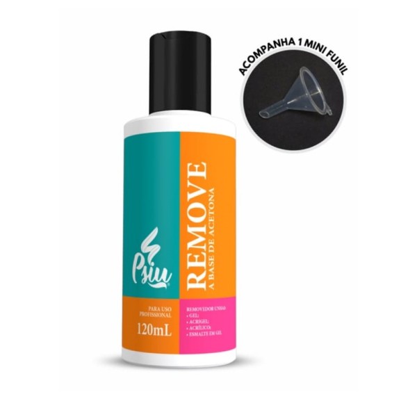 PSIU - REMOVE 120ML