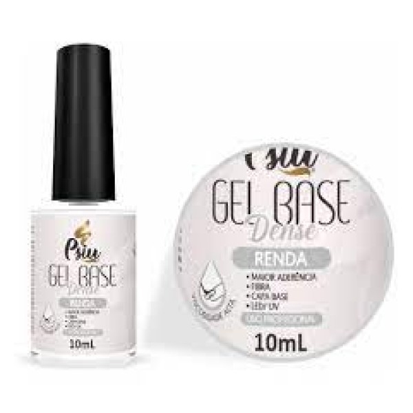 PSIU - GEL BASE DENSE RENDA - 10ML