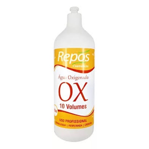 AGUA OXIGENADA REPOS 10 VOL. 90 ML