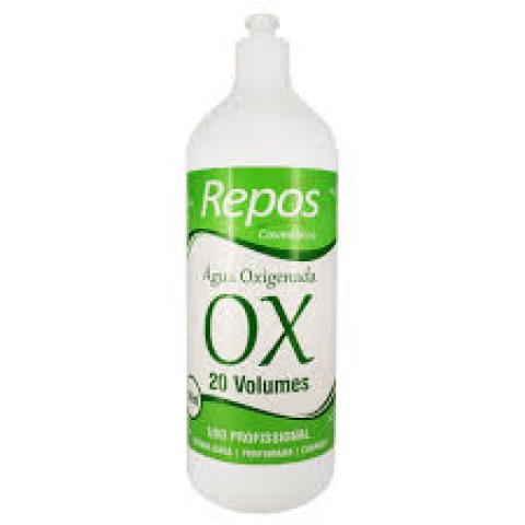 AGUA OXIGENADA REPOS 20 VOL. 90 ML