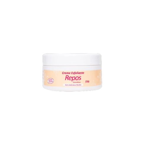 ESFOLIANTE REPOS AMENDOAS MED.ABRASAO 250 GR