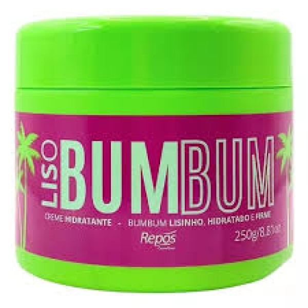 CREME REPOS LISO BUMBUM 250G