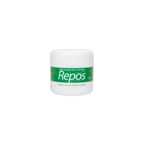 REMOVEDOR DE CUTICULA REPOS 120 GR