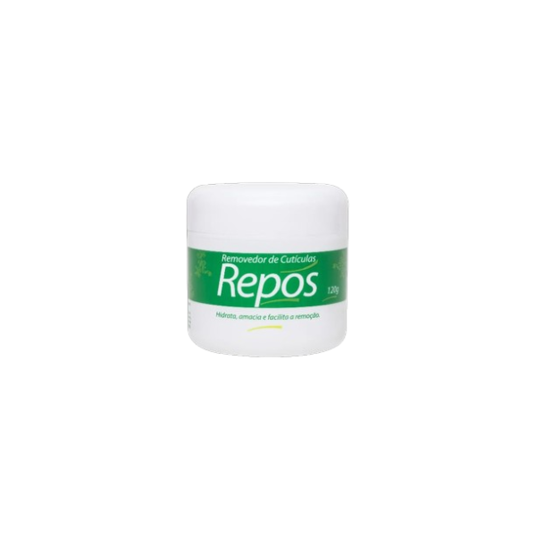 REMOVEDOR DE CUTICULA REPOS 120 GR