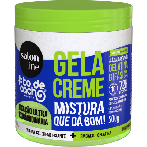 GELACREME TODECACHO COND FIXACAO ULTRA EXTRAORDINARIA 500G