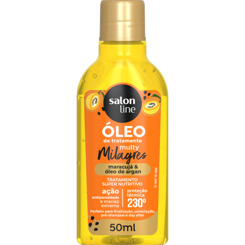 OLEO MARACUJA CONDICIONADOR CACHOS DOS SONHOS MULT 50ML