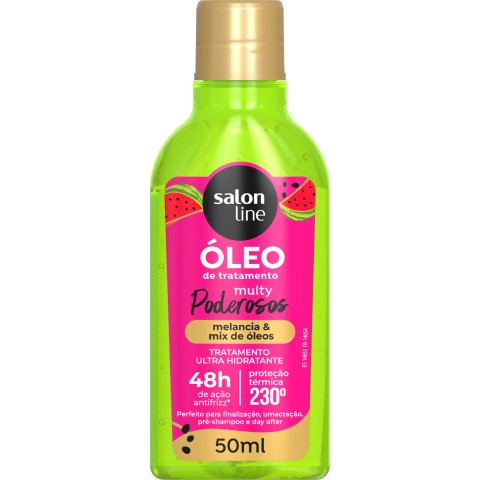 OLEO MELANCIA CONDICIONADORCACHOS DOS SONHOS  MULT 50ML