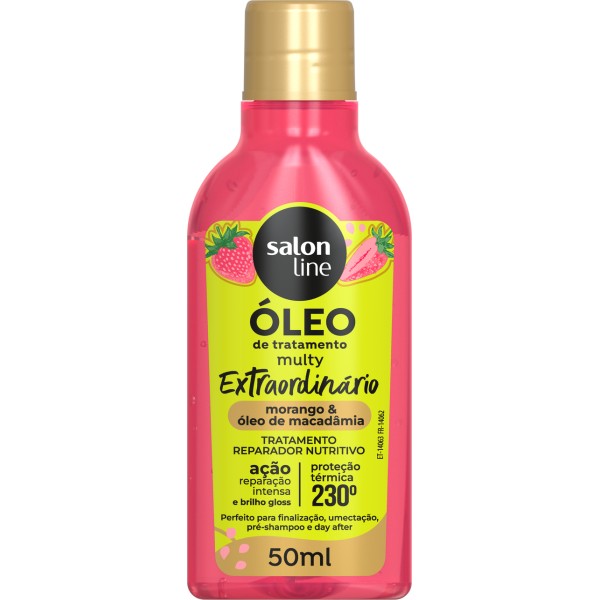 OLEO MORANGO  CONDICIONADOR CACHOS DOS SONHOS MULTY 50ML