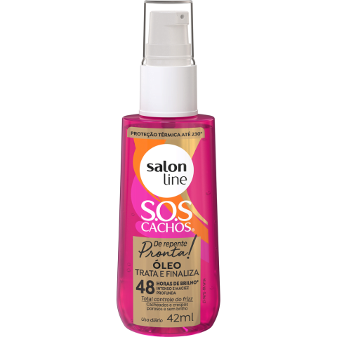 OLEO DE REPENTE PRONTAS CONDICIONADOR SOS 42ML