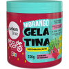 GELATINA TODECACHO COND KIDS MORANGO 500 G