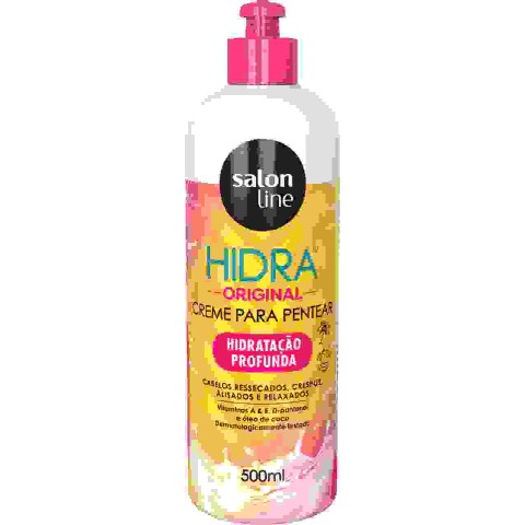 HIDRATANTE SEM ENXAGUE HIDRA 500 ML