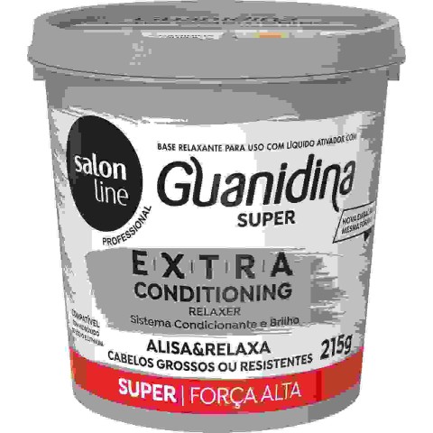 S. LINE EXTRA GUANIDINA SUPER 215G