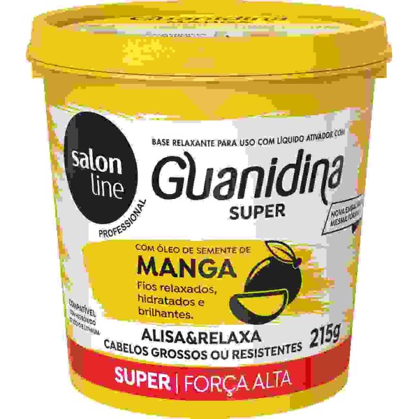 S. LINE GUANIDINA MANGA SUPER 215G.