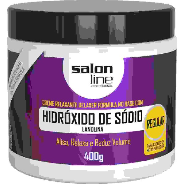 S. LINE HIDR SODIO REGULAR 400 G