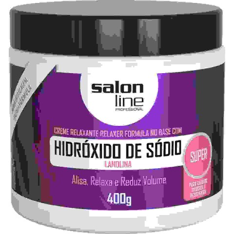 S. LINE HIDR SODIO SUPER 400G