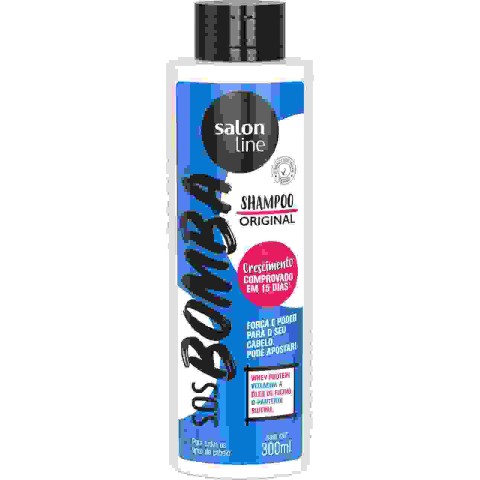 SH SALON LINE SOS BOMBA VITAMINAS 300ML