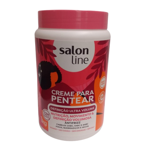 CR PENTEAR COND DEFINICAO ULTRA VOLUME 1 KG