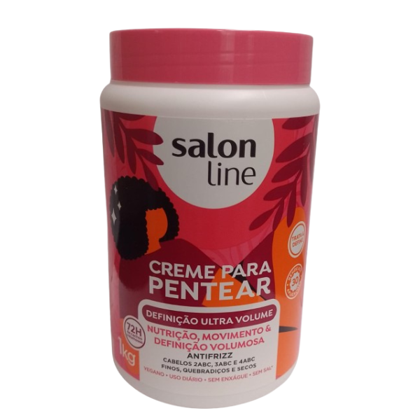 CR PENTEAR COND DEFINICAO ULTRA VOLUME 1 KG