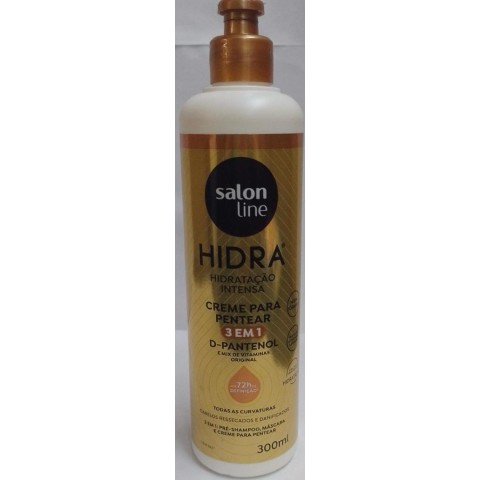 HIDRATANTE SEM ENXAGUE HIDRA 300ML