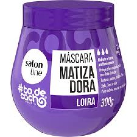 MASC TODECACHO CONDICIONANTE MATIZ LOIRA 300GR