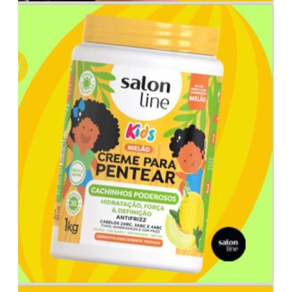 CR PENTEAR COND KIDS MELAO CACHINHO 1 KG