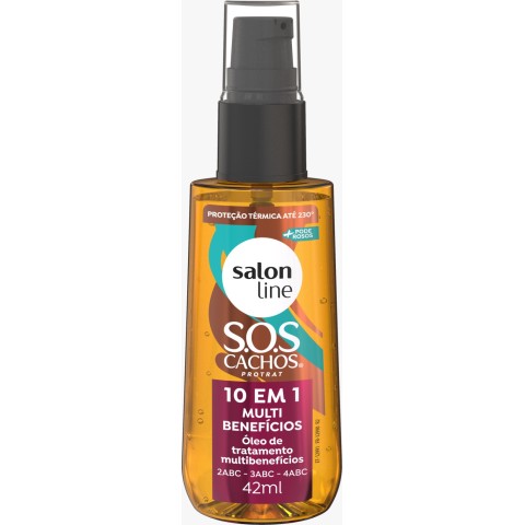 OLEO SOS CONDICIONADOR 10 EM 1 MULTIBENEFICIOS +PO 42 ML