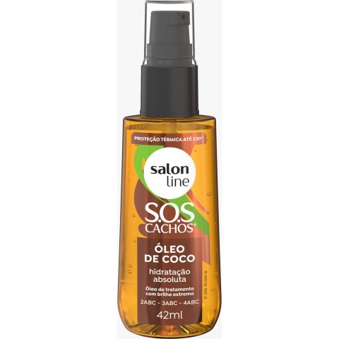 OLEO SOS CONDICIONADOR OLEO DE COCO 42ML