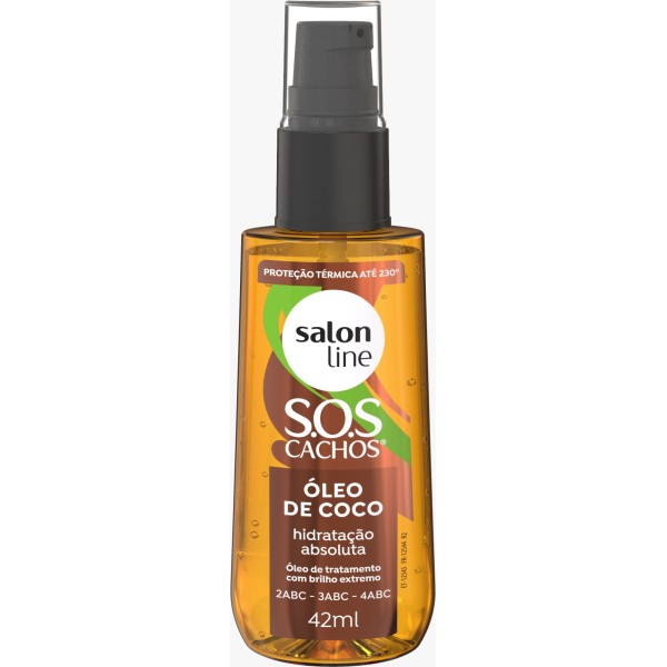 OLEO SOS CONDICIONADOR OLEO DE COCO 42ML