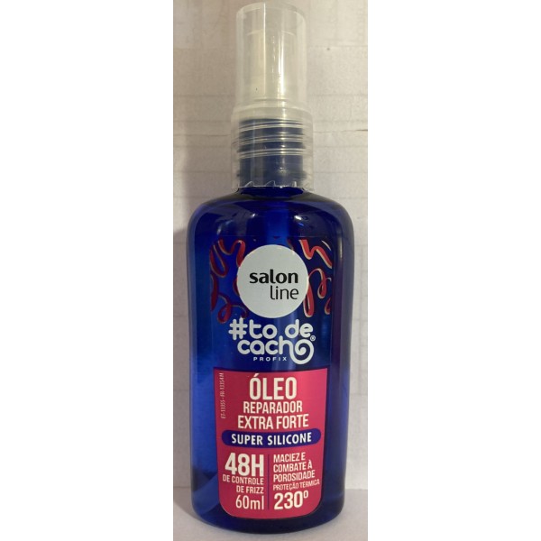 OLEO REPARADOR TODECACHO CONDICIONADOR  EXTRA FOR 60 ML