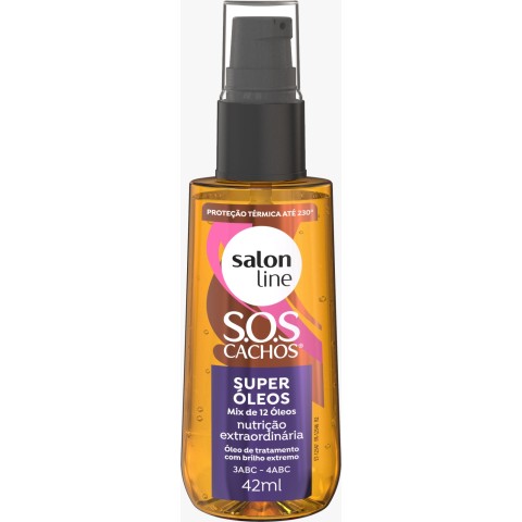 OLEO SOS CONDICIONADOR SUPER OLEOS 42ML