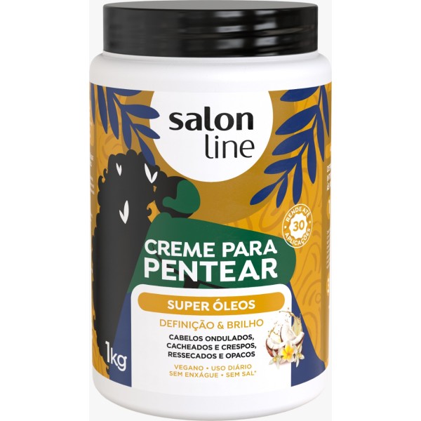 CR PENTEAR COND SUPER OLEOS 1KG