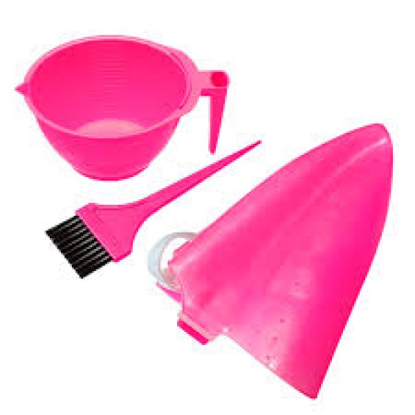 KIT REFLEXO LUXO- PINK.