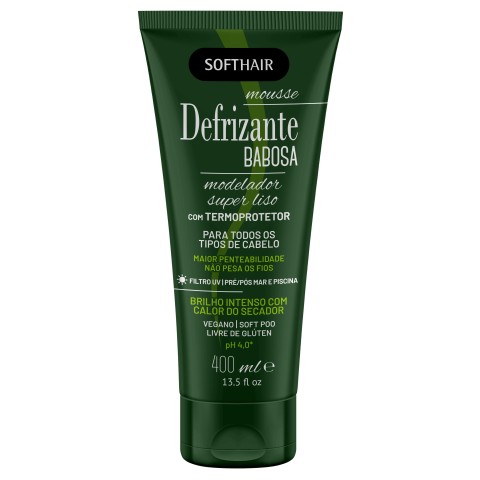 DEFRIZANTE BABOSA COND 400ML