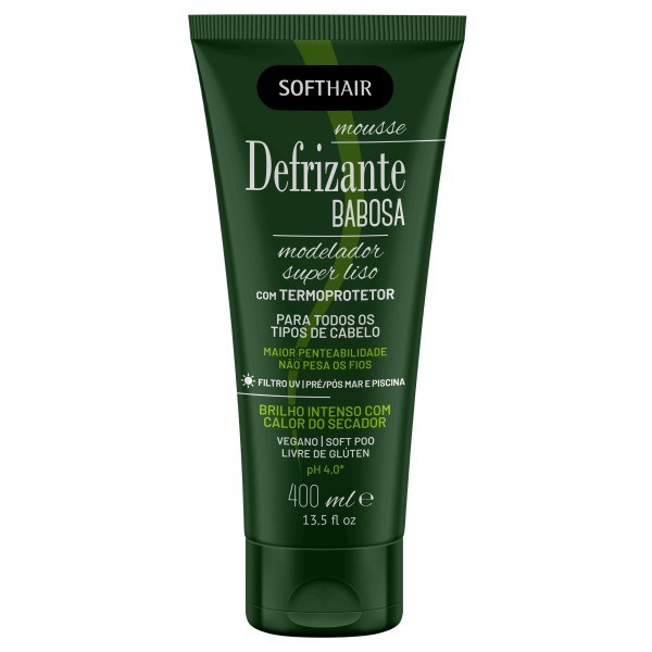 DEFRIZANTE BABOSA COND 400ML