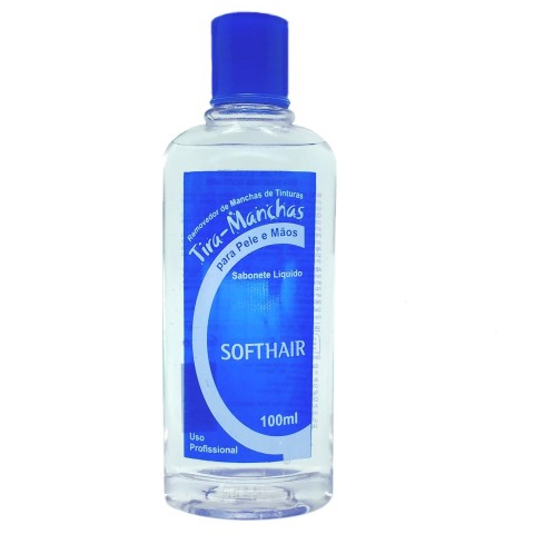 SAB TIRA MANCHAS SOFHT HAIR 100ML